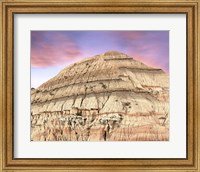 Framed Badlands I