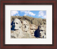 Framed Badlands VII