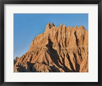 Framed Western Landscape Photo II