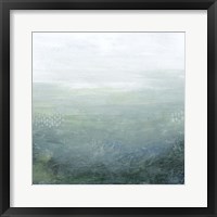 Lighthouse Mist II Framed Print