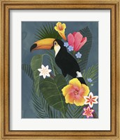 Framed Tropical Wilderness II