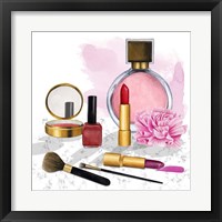 Framed 'Makeup Counter II' border=