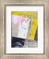 Framed Abstract #27-B