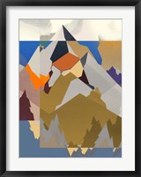 Framed Mountain Extraction I