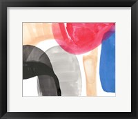 Framed Intersected Shapes II