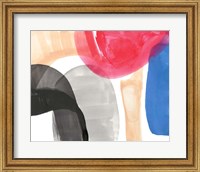 Framed Intersected Shapes II