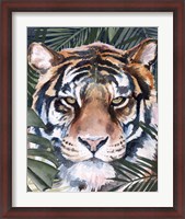 Framed Jungle Cat I