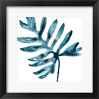 Tropical Jewel IV Framed Print