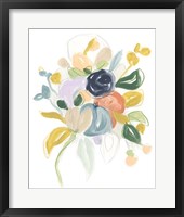 Bijoux Bouquet I Framed Print