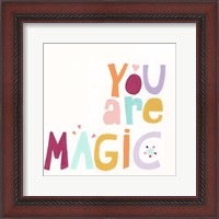 Framed Happy Magic III