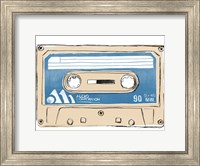 Framed Mix Tape III