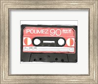 Framed Mix Tape V