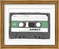 Framed Mix Tape VI