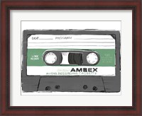 Framed Mix Tape VI