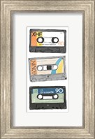 Framed Mix Tape VIII