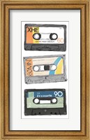 Framed Mix Tape VIII
