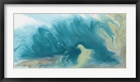 Framed Breaking Surf II