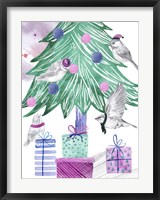Framed December Tree II