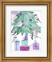 Framed December Tree II