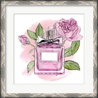 Framed Floral Scent II