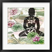 Path to Enlightenment II Framed Print