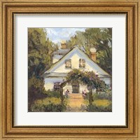 Framed Sweet Cottage II