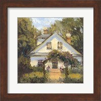Framed Sweet Cottage II