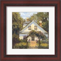 Framed Sweet Cottage II