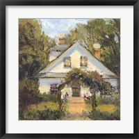 Framed Sweet Cottage II