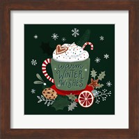 Framed Christmas Comforts II