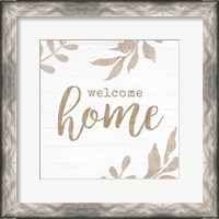 Framed Shiplap Sentiment I