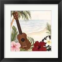 Aloha I Framed Print