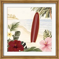 Framed Aloha II