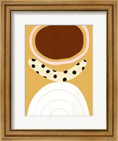 Framed Banana Split II