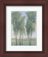 Framed Tree Grove II