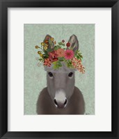 Framed Donkey Bohemian 4