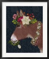 Framed Donkey Bohemian 5