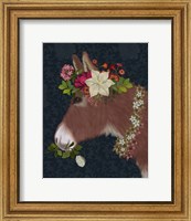 Framed Donkey Bohemian 5