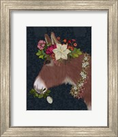 Framed Donkey Bohemian 5