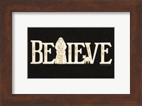 Framed Believe