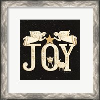Framed Joy Angels