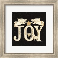 Framed Joy Angels