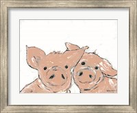 Framed Pigs