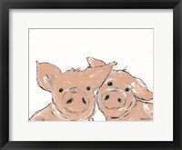 Framed Pigs