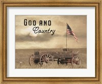 Framed God and Country
