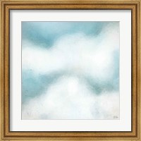 Framed Cloudscape II