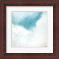 Framed Cloudscape I