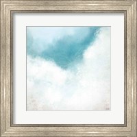 Framed Cloudscape I