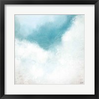 Framed Cloudscape I