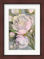 Framed Favorite Peonies